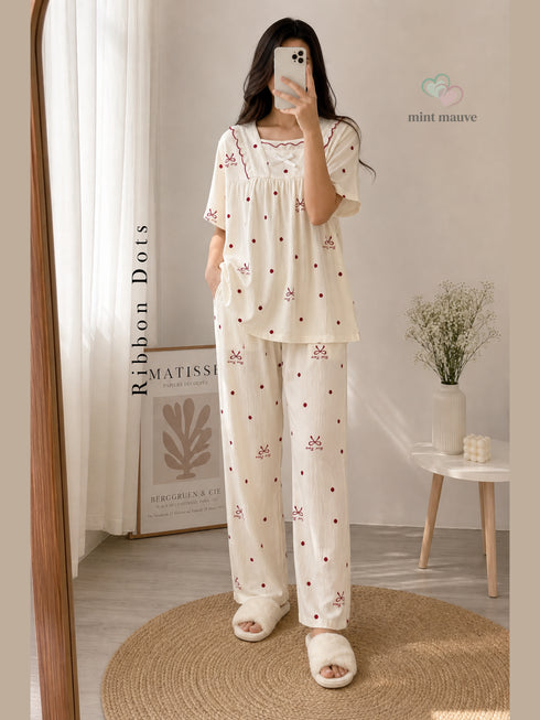 K-Drama Pinteresty Pyjama Set
