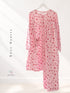 Full Sleeve Feeding Friendly Pyjama