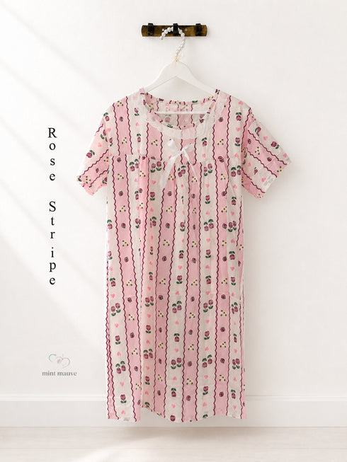 Vintage Lace Nightdress