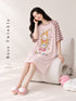 Lace Sleeve Oversized Tees