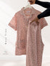 Short Sleeve Button Down Pyjama Set