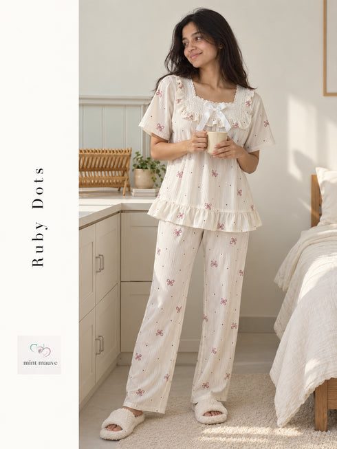 K Drama Pinteresty Pyjama Set