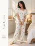 K Drama Pinteresty Pyjama Set