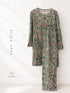 Full Sleeve Feeding Friendly Pyjama