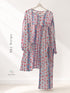 Full Sleeve Feeding Friendly Pyjama
