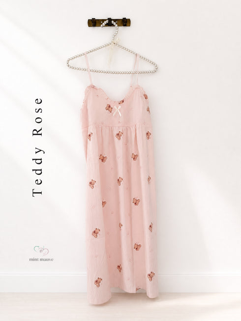 Bra Free Sling Nightwear