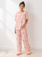 Airy Lounge Two Piece Pyjama Set