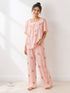 Airy Lounge Two Piece Pyjama Set