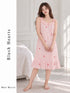 PADDED night dress