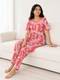 Knee Length Tshirt With Pants