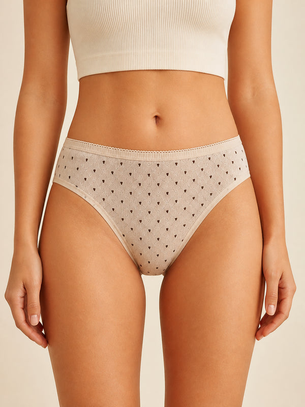 Everyday Full Coverage Underwear Set