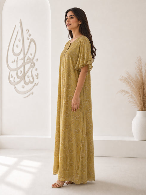 Emirati Dubai Loungedress