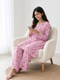 Full Sleeve Feeding Friendly Pyjama
