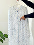 Full Sleeve Feeding Friendly Pajama