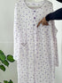 Full Sleeve Feeding Friendly Pajama
