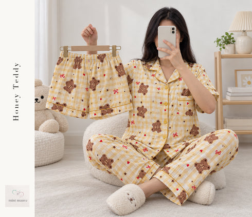 Classic Pinterest 3 Piece Set