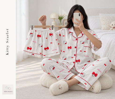 Classic Pinterest 3 Piece Set