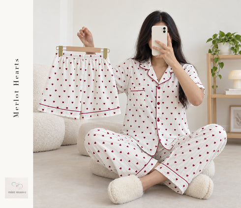 Classic Pinterest 3 Piece Set