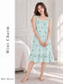 PADDED night dress