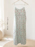 Cotton Padded Sling Night Dress Edition