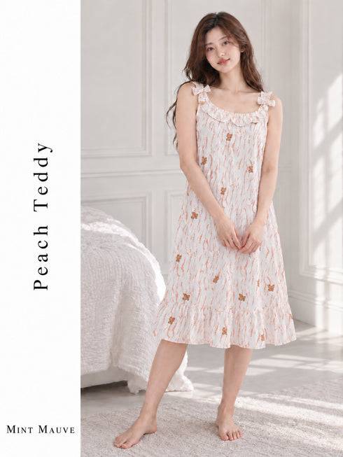 PADDED night dress