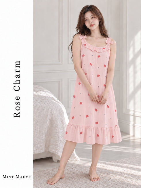 PADDED night dress