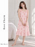 PADDED night dress