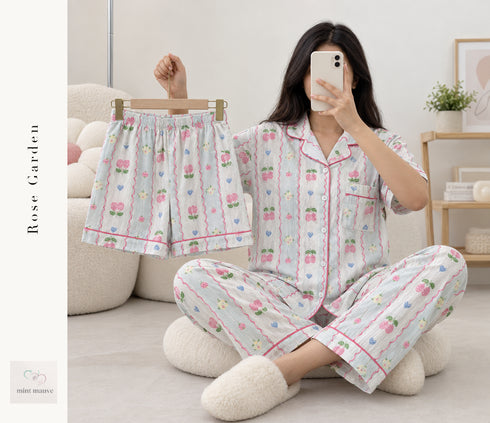 Classic Pinterest 3 Piece Set