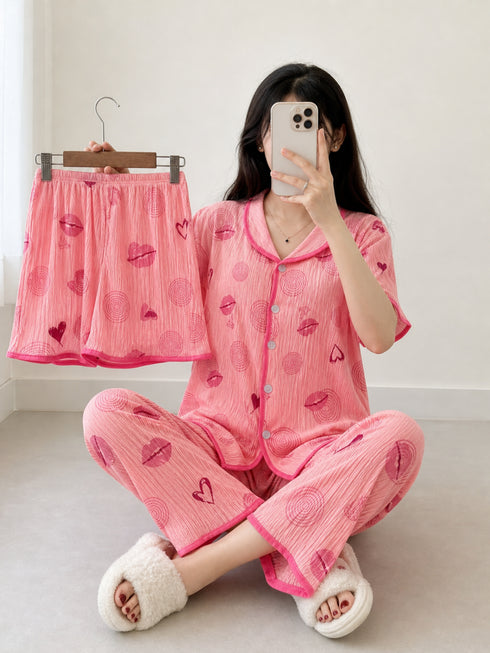 The 3-Piece Lumiere Set