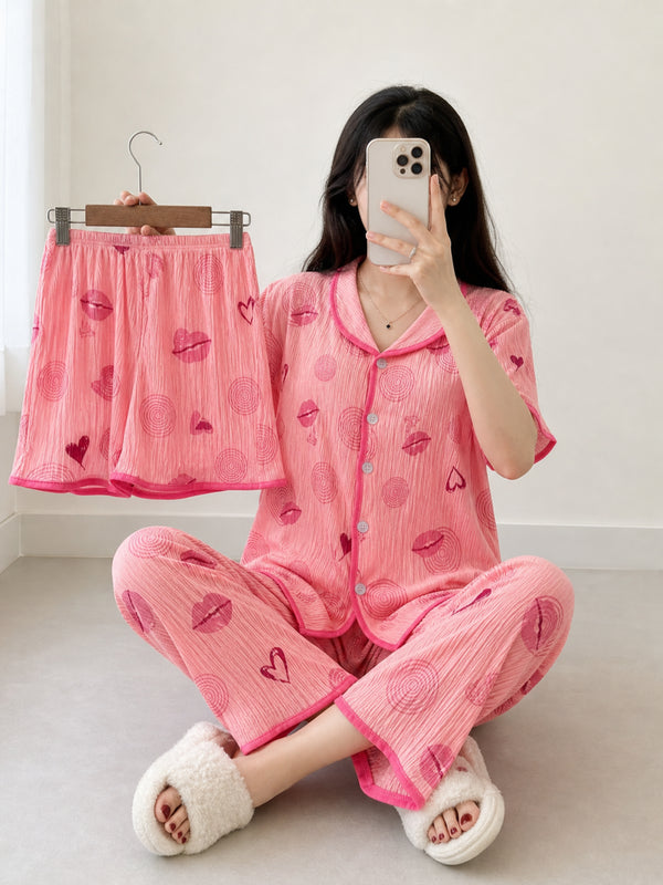 The 3-Piece Lumiere Set
