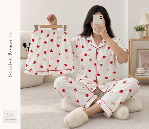 Classic Pinterest 3 Piece Set