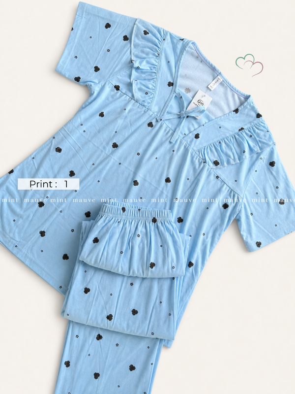 Pinteresty Korean Pyjama Edition