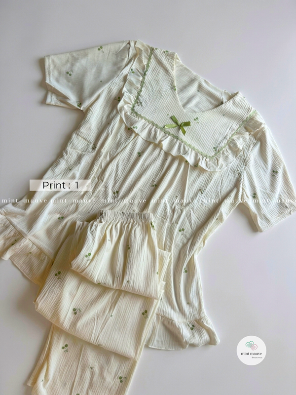 Pinteresty Korean Pyjama